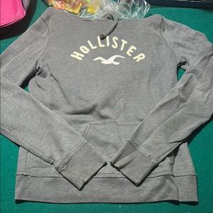 Hollister Gray Women's Top